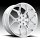 Asanti Black Label ABL38 Monarch Truck Chrome Custom Wheels